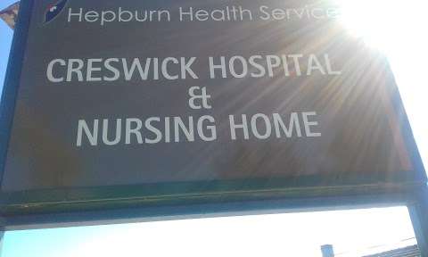 Photo: Creswick Hospital & Community Health Centre